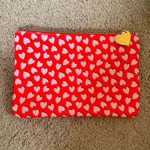 Adorable Heart Makeup Bag